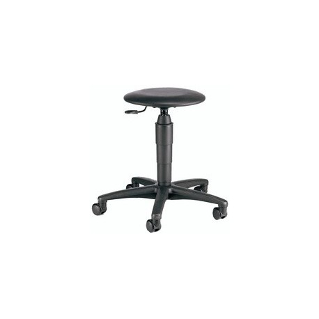 Topstar tabouret pivotant "tec 60 skai counter", noir