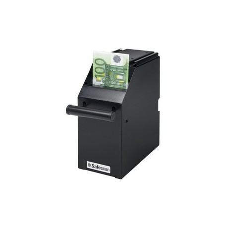 Safescan coffre-fort pour billets "safescan 4100", blanc