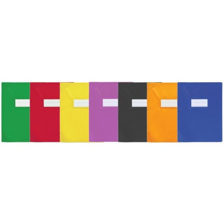 Elba protège-cahier strong line, 240 x 320 mm, vert
