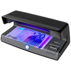Safescan détecteur de faux billets "safescan 50", noir