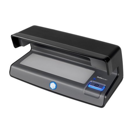 Safescan détecteur de faux billets "safescan 70", noir