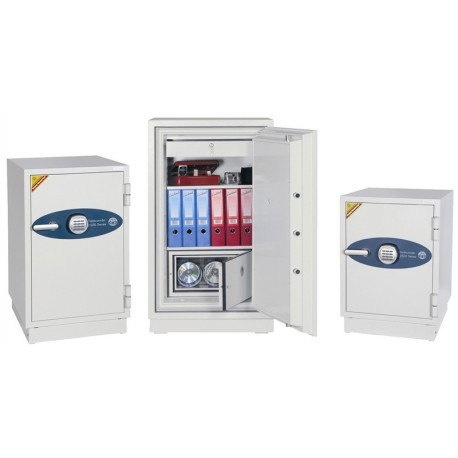 Phoenix coffre-fort ignifugé pour données datacombi ds2502e,