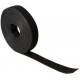 Logilink ruban velcro, 20 mm x 10 m, noir