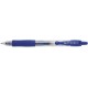 Pilot stylo roller à encre gel g2 07, bleu