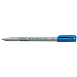 Staedtler lumocolor marqueur effacable 311s, jaune (311-1)