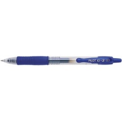 Pilot mine de rechange 2616 pour stylo encre gel, bleu