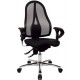 Topstar fauteuil de bureau "sitness 15", noir