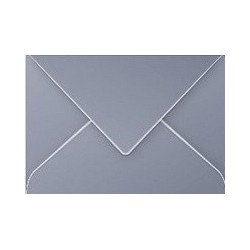 Pollen by clairefontaine enveloppes 75 x 100 mm, vert bourge