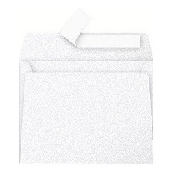 Pollen by clairefontaine enveloppes 90 x 140 mm, vert bourge