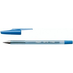 Pilot stylo à bille bps-gp, noir, tracé: 0,3 mm (m)