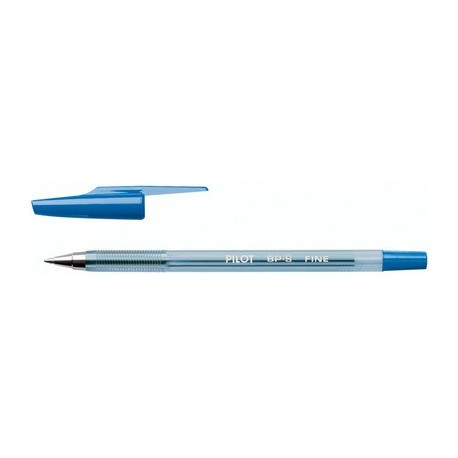 Pilot stylo à bille bps-gp, rouge, tracé: 0,3 mm (m)
