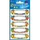 Avery zweckform z-design étiquettes pour ménage "fraise &