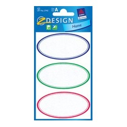 Avery zweckform z-design étiquettes pr ménage "cadre design"