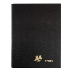 Exacompta reliure pour agenda perpétuel caisse, 240 x 160 mm