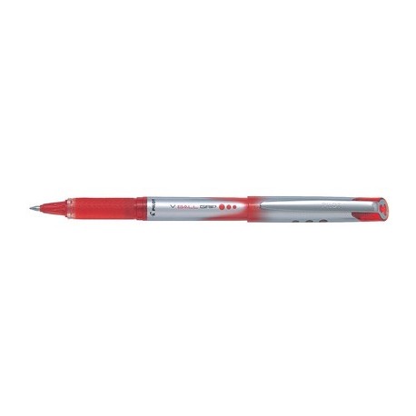 Pilot stylo roller v-ball grip 7, vert