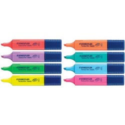 Staedtler surligneur "textsurfer classic", violet