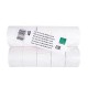 Exacompta bobines pour tickets de caisse et balances, (LOT DE 10)