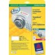 Avery zweckform étiquettes ultra adhésives 63.5 x 33,9 mm,