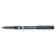 Pilot stylo roller hi-tecpoint v5, noir