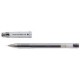 Pilot mine de recharge pour stylo encre gel bls-gc4b, noir