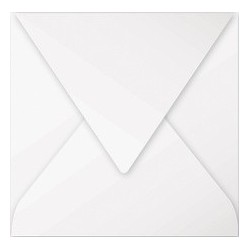 Pollen by clairefontaine enveloppes 165 mm, cacao (LOT DE 10)