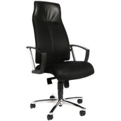 Topstar fauteuil de direction "high sit up", noir