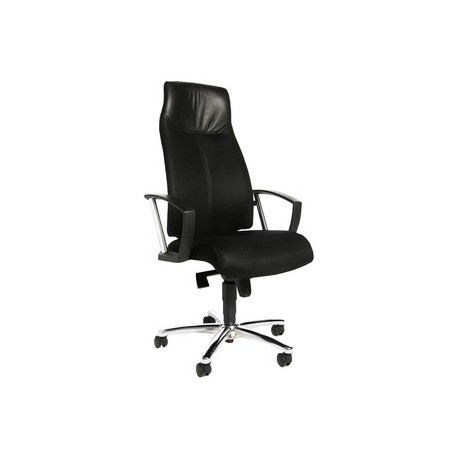 Topstar fauteuil de direction "high sit up", noir