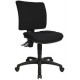 Topstar fauteuil de bureau "u 50", rouge