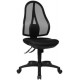 Topstar fauteuil de bureau "open point sy", violet