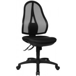 Topstar fauteuil de bureau "open point sy", violet