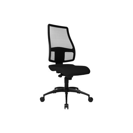 Topstar fauteuil de bureau "synchro net", noir