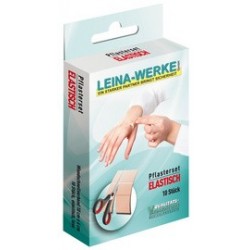 Leina kit de sparadra "elastisch", 10 pièces, couleur chair