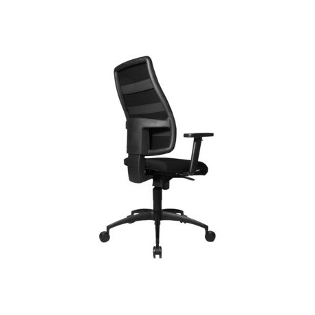 Topstar fauteuil de bureau "synchro soft", anthracite