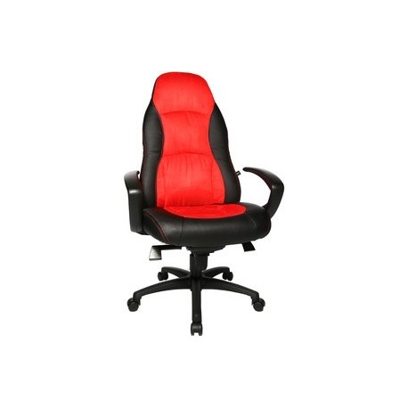 Topstar fauteuil de direction "speed chair", gris