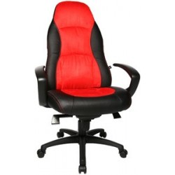Topstar fauteuil de direction "speed chair", bleu