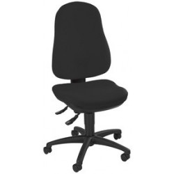 Topstar fauteuil de bureau "point 70", noir