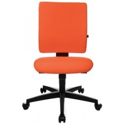 Topstar fauteuil de bureau "lightstar 10", orange