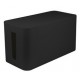 Logilink boîte à câble "small size", couleur: noir