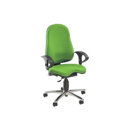 Topstar fauteuil de bureau "sitness 10", vert pomme