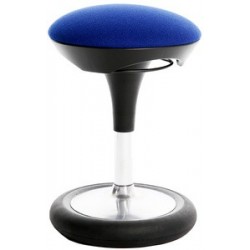 Topstar tabouret "sitness 20", bleu