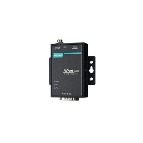 Moxa serial device server, 1 port, rs-232, nport-5110a