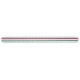 Staedtler echelle de réduction triangulaire mars 561 98-2bk,