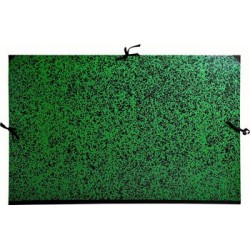 Exacompta carton à dessin/chemise de rangement 750 x 1100 mm