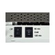 Leitz plastifieuse ilam home office a4, jusqu'à a4, gris
