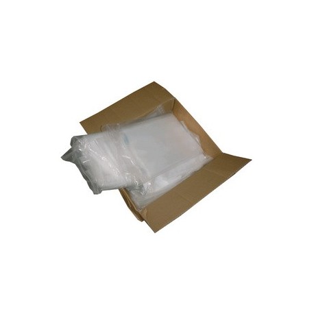 Film dm sachet plat, (l)400 x (h)600 mm, 50 mu