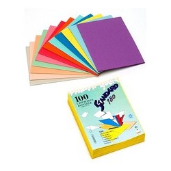 Exacompta chemises forever, a4, 160 g/m2, violet