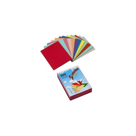 Exacompta chemises forever 250, a4, rouge