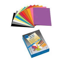 Excompta chemises rock's, a4, bleu royal