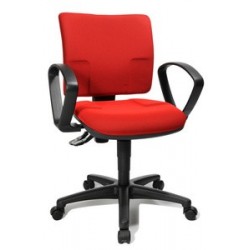 Topstar fauteuil de bureau "u 50", noir
