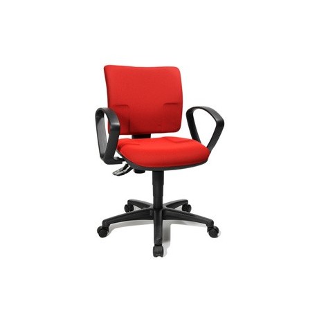 Topstar fauteuil de bureau "u 50", noir